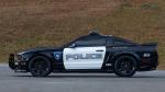 Saleen S281 Transformers Barricade Police Press Car 2007 года